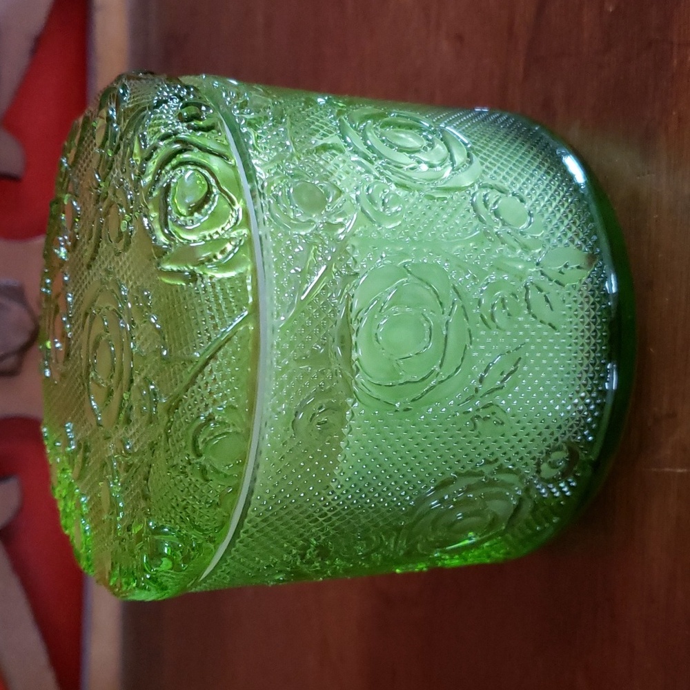Lemon Leaf candle